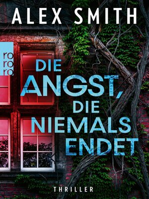 cover image of Die Angst, die niemals endet